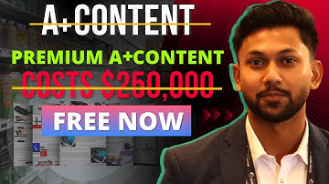 Premium A+ Content Best Converting Modules Breakdown - Increase Conversion Rate with This
