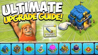 New to TH12 Upgrade Guide! How to Start Town Hall 12 in Clash of Clans