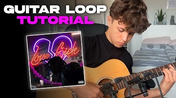 How To Make Dark Guitar Samples For Don Toliver (From Scratch)