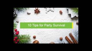 Worried about weight gain over the holidays? Check out tips from PeaceHealth.