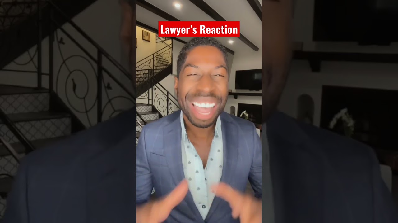 Emergency vehicle is surprised by an inattentive truck. Who’s liable? Attorney Ugo Lord reacts!