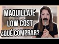 MAQUILLAJE LOW COST | Si no tuviera nada, ¿QUÉ COMPRAR?  miniad