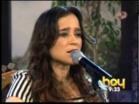 JULIETA VENEGAS - PROGRAMA HOY