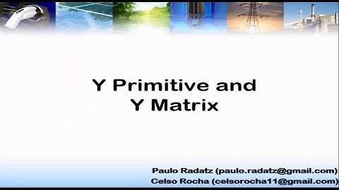 5- Yprimitive and Ymatrix