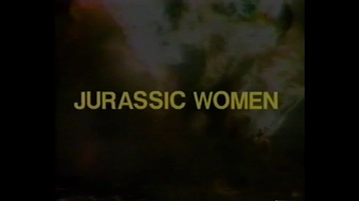 Jurassic Women - movie created by David Heavener
