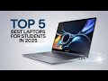 Top 5 Best Laptops for Students in 2025 – Portability, Power &amp; Value