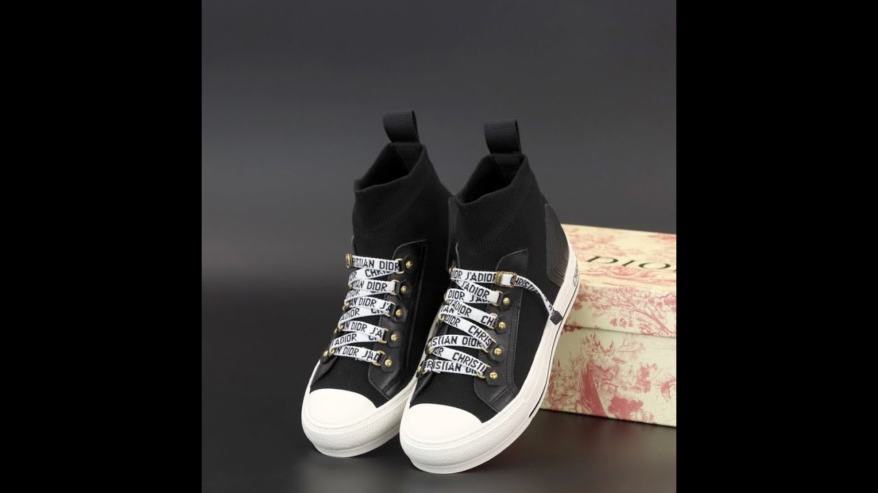 Жіночі кеди Walk'N Dior Sneaker (36-41)