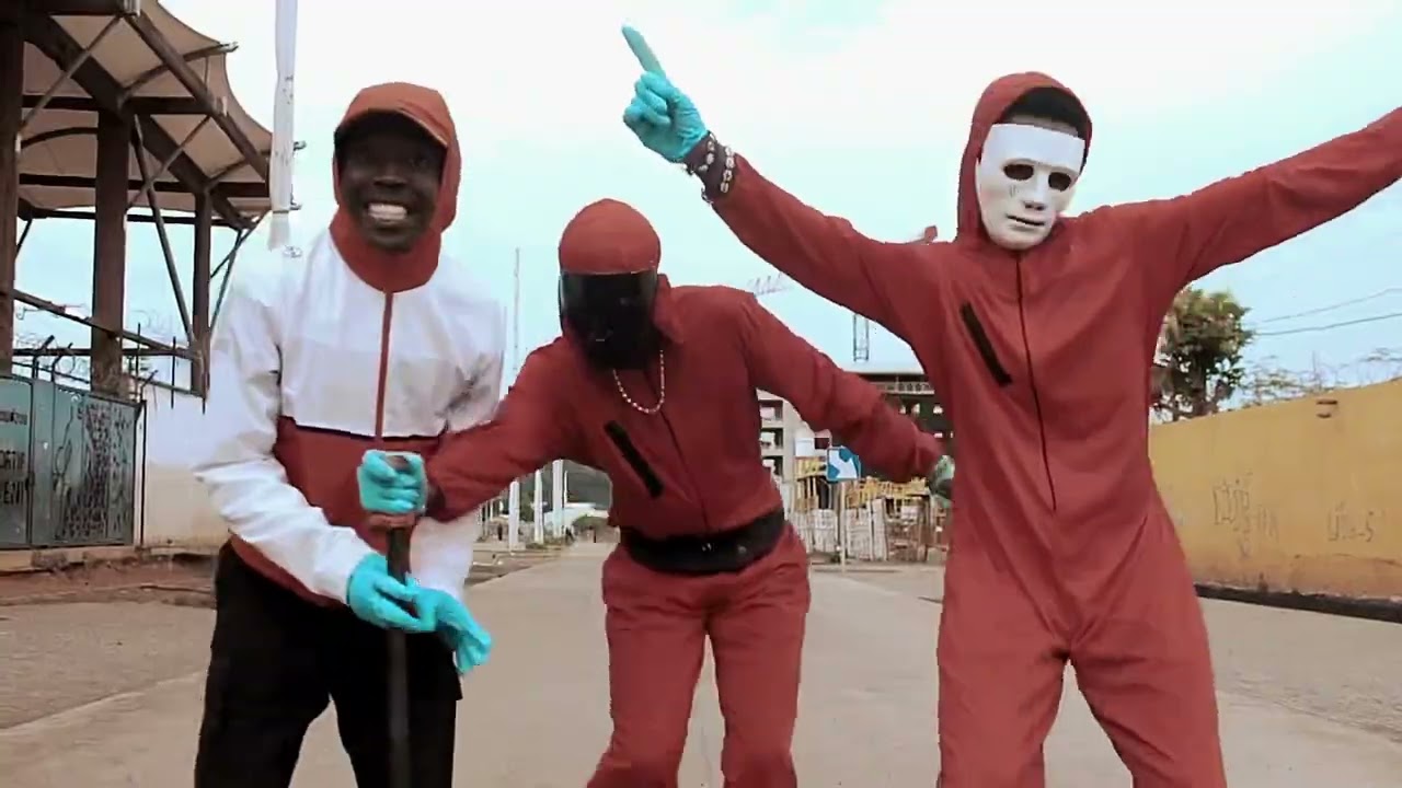 Mahon #2 (Chifou Lo Bébé) Kamosse