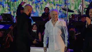 Zâna Pădurilo - Compozitor Eugen Doga | O Seară În Parc, București 2023 (Symphonic Concert)