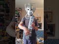MELODDICA! by Psychiceyeclix #melodica #circuitbent #drwho #glitch #noise #synth #windmusic #glitch