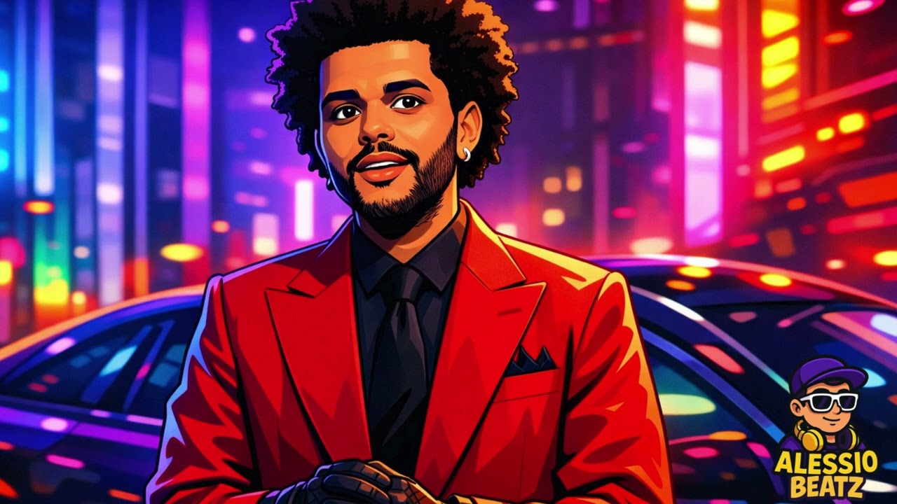 FREE] The Weeknd x Metro Boomin Type Beat 2026 – “AFTER MIDNIGHT” | Dark R&B Instrumental