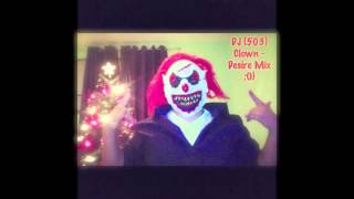 New Electro 2013 - DJ (503) Clown - Desire Mix :O)