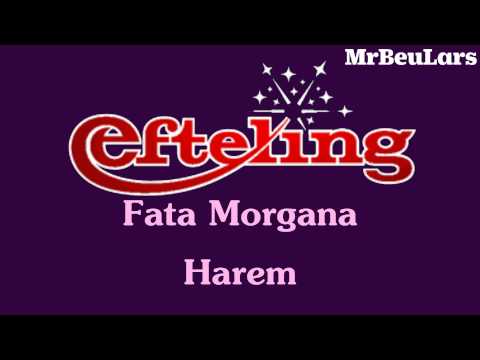 Efteling muziek - Fata Morgana wachtrij - Harem
