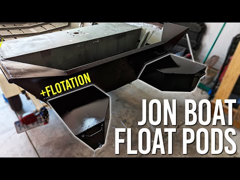 JON BOAT FLOAT