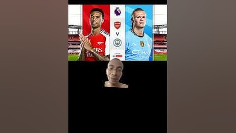 #Resumen del #City #Arsenal 5-1