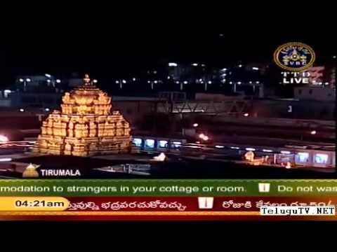 Namo Venkateshaya Chanting