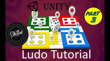 Ludo Last Tutorial Unity (HINDI) | By High Tech 7