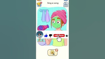 DOP😋5 Draw One Part Fun Mobile Puzzle Game {Walkthrough + Tips)#gaming #game #dop5 #puzzle?sttgjv74