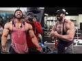 Crazy GYM Workouts &quot;OMG&quot; - Breadley Martyn