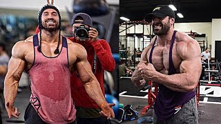 Crazy GYM Workouts &quot;OMG&quot; - Breadley Martyn