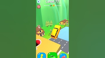 😂 Shape Shifting Funny Race Gameplay | Level 77 | #shorts #shapeshifting #funny #gameplay