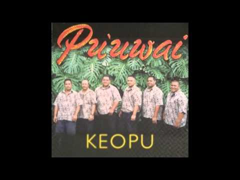 Pu'uwai " Purple Raindrops " Koepu