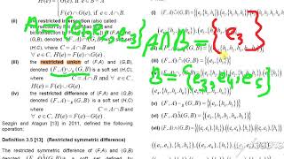 restridted union in soft set theory screenshot 4