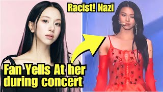 Popular Streamer Vanessa Wolf Yells “Racist! Nazi!” At Chaeyoung During TWICE Concert Brazil