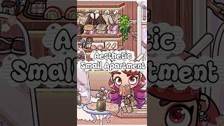 Aesthetic Small Apartment in Avatar World #pazu #avatarworld