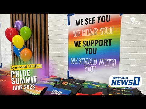 Spectrum News 1: Lynwood Schools Set Example by Organizing 1st-ever Pride Summit