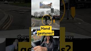 DO NOT INVITE PEDESTRIANS #driving #learn #london #test #car #howto #drive #safe #automobile