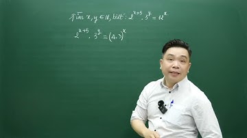 BÀI TOÁN TÌM X,Y LỚP 6| ĐỀ THI HSG | THÚ VỊ GHÊ