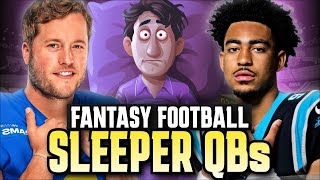 Our 4 Favorite QB Sleepers for 2023 Fantasy Football