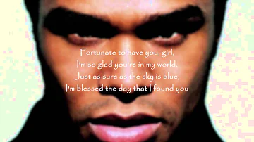 Maxwell - Fortunate