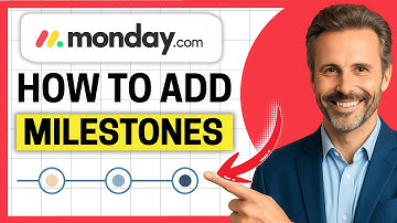How to Add a Milestone in Monday.com [Easy Guide]