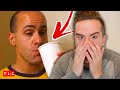 Man makes coffee INSIDE OF A SOCK... | Extreme Cheapskates (Reaction)