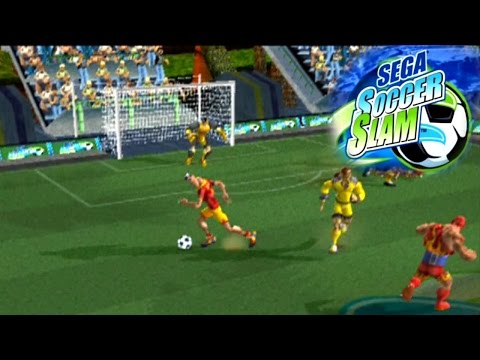 Sega Soccer Slam ... (PS2)