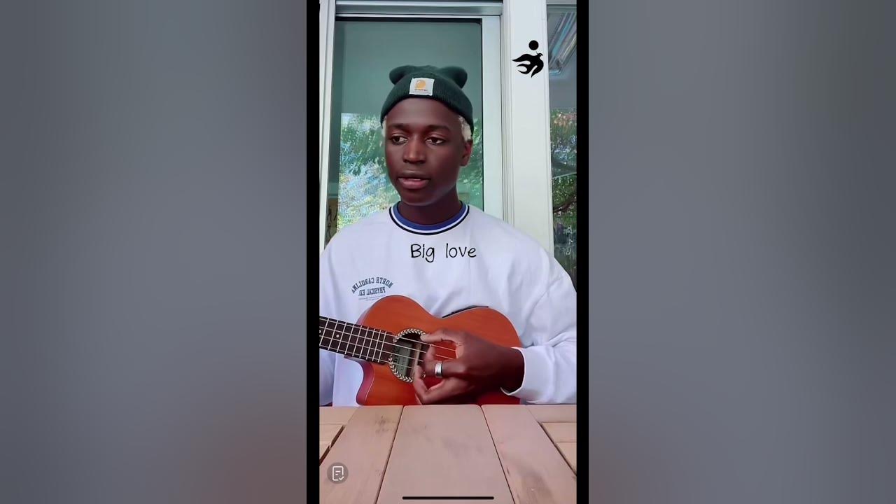 Big Love Ahead (out now!) #monroviaboy #folkmusic #music #fyp #johnmayer #taylorswift #edsheeran