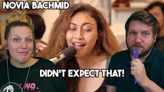 First Time Hearing Novia Bachmid - This Mountain Live Session Reaction