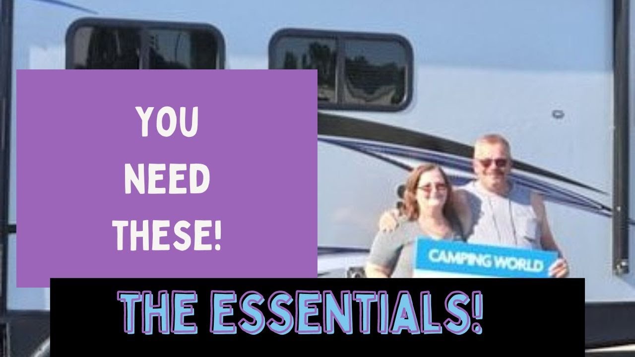 RV Life What You Need BEFORE You Use Your RV Full Time RV Living rv-life-what-you-need-before-you-use-your-rv-full-time-rv-living