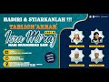 Download Lagu UNDANGAN ISRA MI'RAJ NABI MUHAMMAD 1441/2020