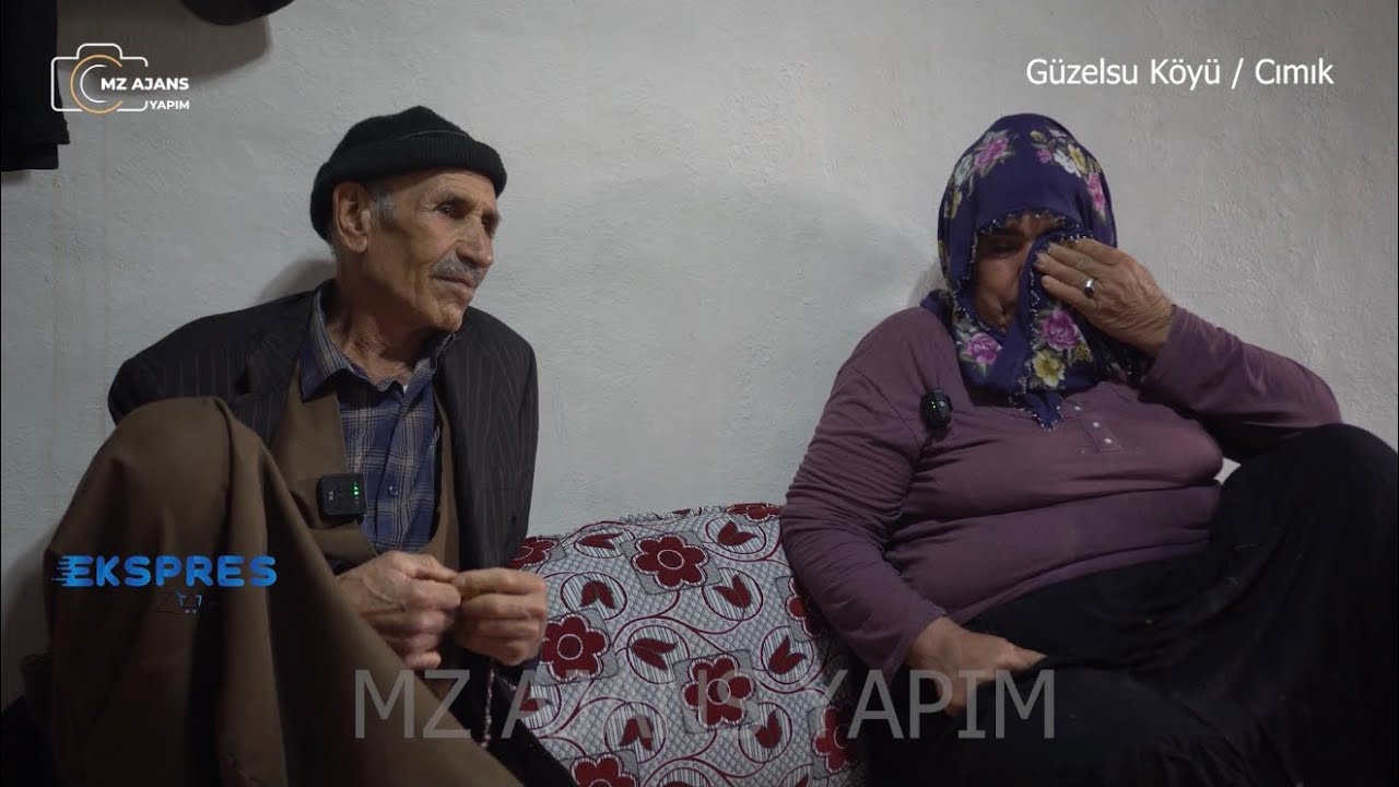 Ömürden Damlalar - Güzelsu Köyü / CIMIK - Kahta Köyleri