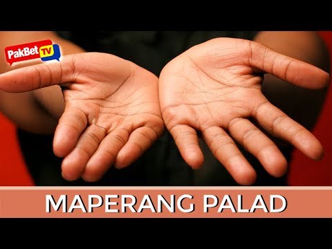 Video: Ano ang pangalan ng mga linya sa palad?