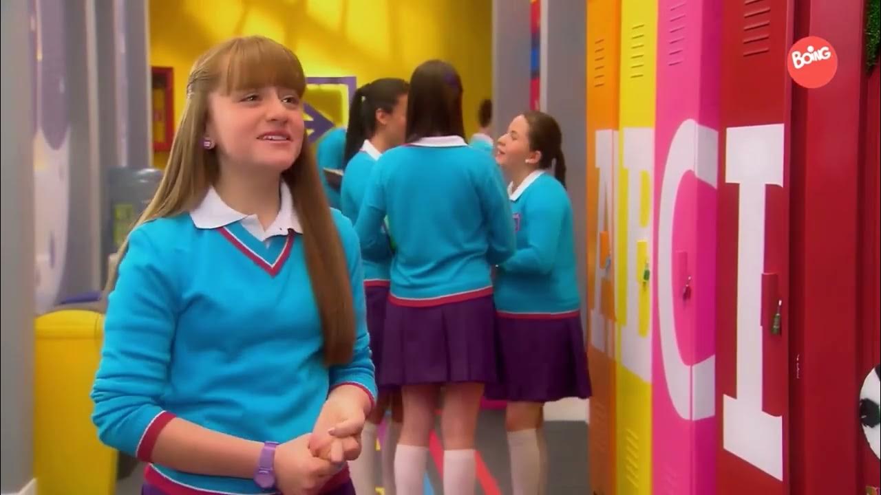 Io sono Franky episodio 42 stagione 2 YouTube