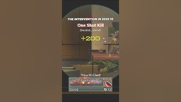 Most Accurate MW2 Sniper 🎯