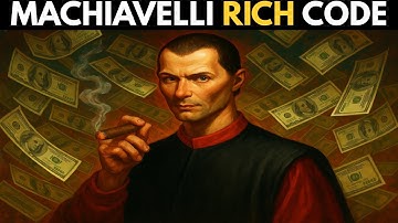 The FASTEST Way to Get Rich – Machiavelli’s Hidden Blueprint for Power & Wealth