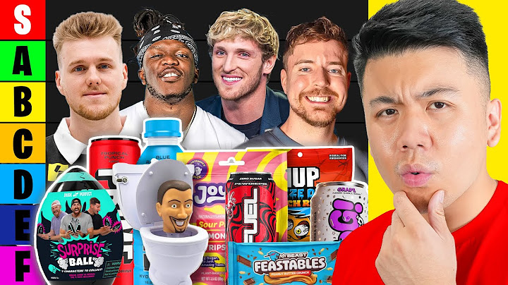 I Brutally Tested Every YOUTUBER Product..