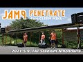 【初披露!】JAM9 PENETRATE -feat.CLEEM MIKU- ☆2021.5.9 IAI スタジアム日本平☆