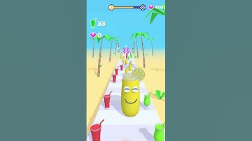 Juice Run Android Gameplay Lvl 50 #shorts