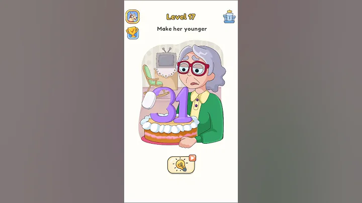 Dop 5 delete one part level 17 Walkthrough Solution All Level